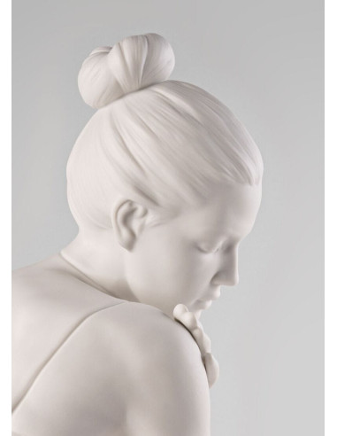 Lladró Reflections of Nature - Her Sculpture....