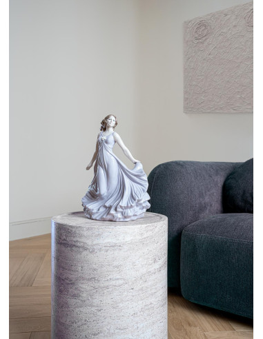 Lladró Scultura Al ritmo del vento - Pezzo annuale