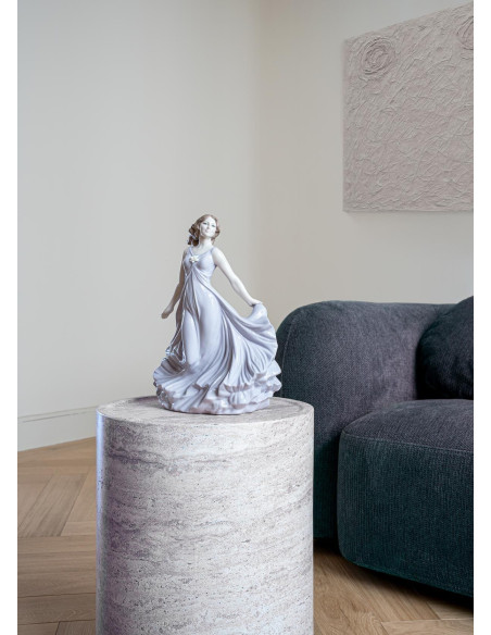 Lladró Scultura Al ritmo del vento - Pezzo annuale