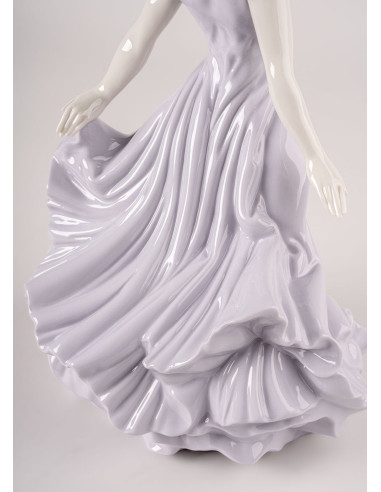 Lladró Scultura Al ritmo del vento - Pezzo annuale