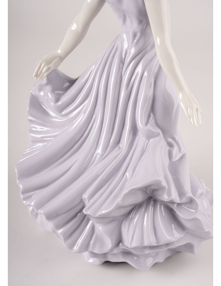 Lladró Scultura Al ritmo del vento - Pezzo annuale