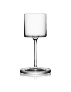 Orrefors KL Karl Lagerfeld Set 6 Bicchieri Vino Grande