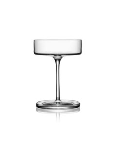 Orrefors KL Karl Lagerfeld Set 6 coppe flute