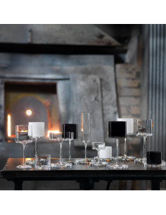 Orrefors KL Karl Lagerfeld Set 6 coppe flute 2