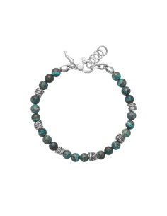 Giovanni Raspini Bracciale Uomo Ancora sodalite