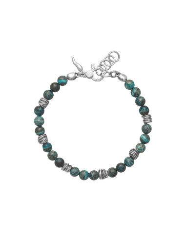 Giovanni Raspini Man sodalite knot bracelet