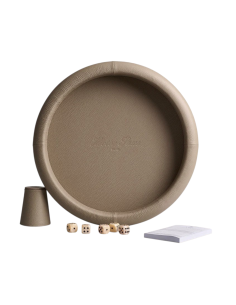 Hector Saxe Gioco da tavolo Grained Dices Board