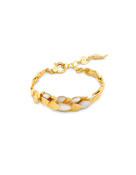 Giovanni Raspini Bracciale skin madreperla