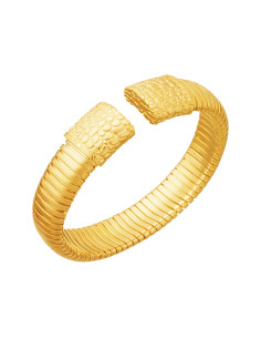 Giovanni Raspini Bracciale Tubogas Croco grande