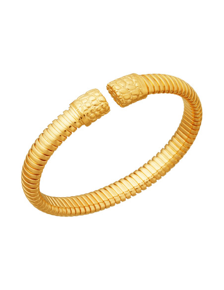 Giovanni Raspini Bracciale Tubogas Croco medio