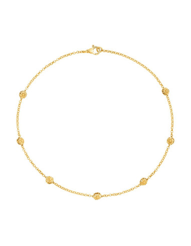 Giovanni Raspini Daisy dot necklace