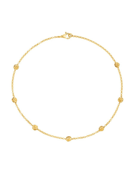 Giovanni Raspini Daisy dot necklace