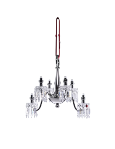 Baccarat Lampadario Nomade Zénith (06 L)