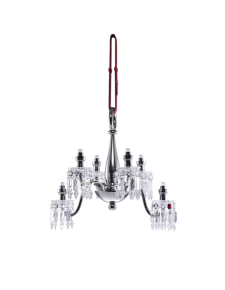 Baccarat Lampadario Nomade Zénith (06 L)