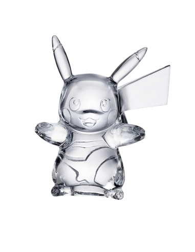 Baccarat Scultura Pokémon Pikachu