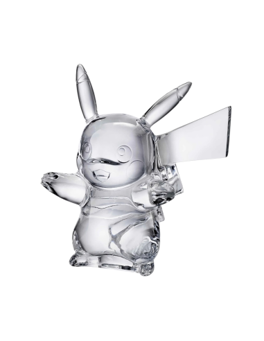 Baccarat Scultura Pokémon Pikachu