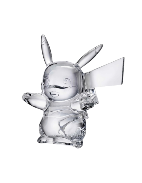 Baccarat Scultura Pokémon Pikachu