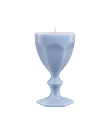 Baccarat Harcourt Glass Candle