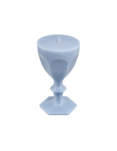 Baccarat Harcourt Glass Candle