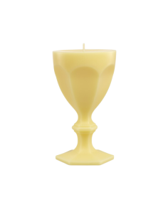 Baccarat Harcourt Glass Candle