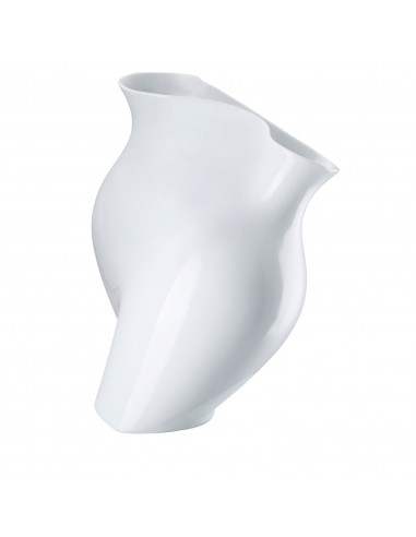 Rosenthal La Chute 26 white vase