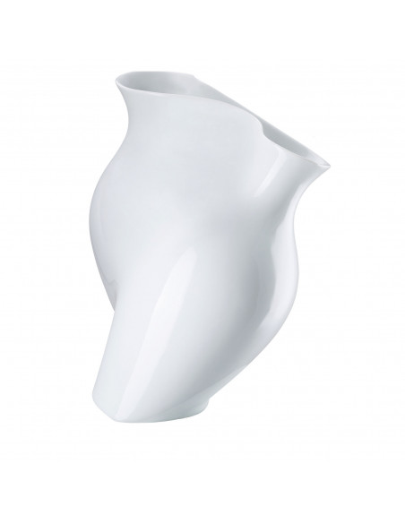 Rosenthal La Chute 26 white vase