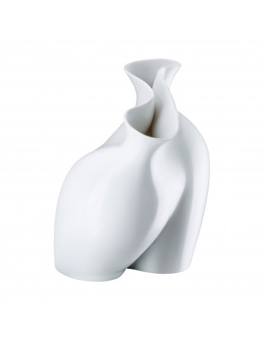 Rosenthal La Chute 26 white vase