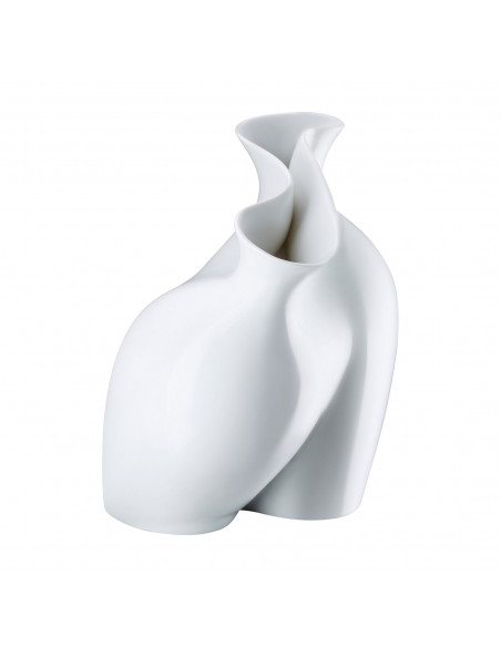 Rosenthal La Chute 26 white vase