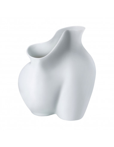 Rosenthal La Chute 26 white vase