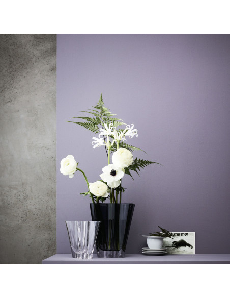 Vaso Rosenthal Flux 14 Grigio