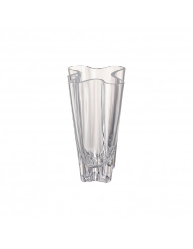Rosenthal Flux 20 clear vase