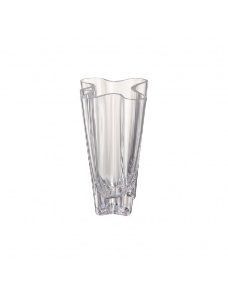 Rosenthal Flux 20 clear vase