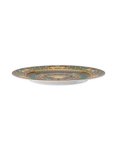 Versace Piatto Medusa 30 Verde