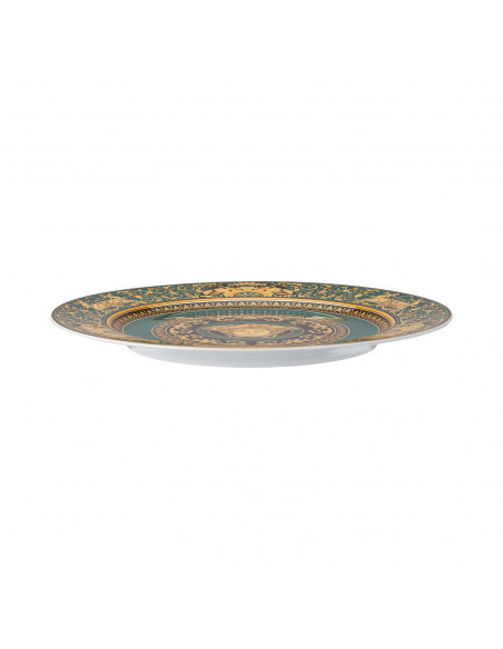 Versace Piatto Medusa 30 Verde