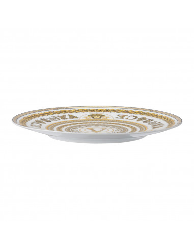 Versace Piatto Virtus Gala 33 Bianco