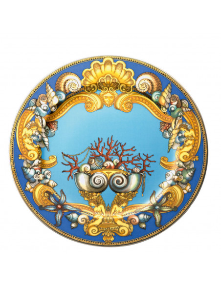 Versace Piatto Les tresors de la mer 30