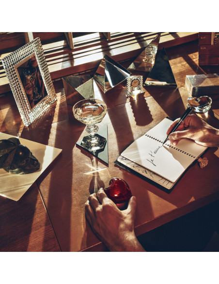 Baccarat Eye Photo Frame