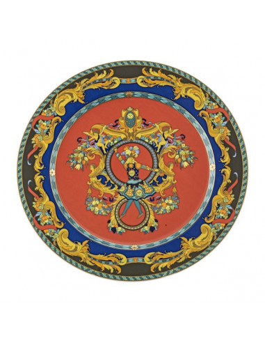 Versace Piatto Le Roi Soleil - Edizione limitata