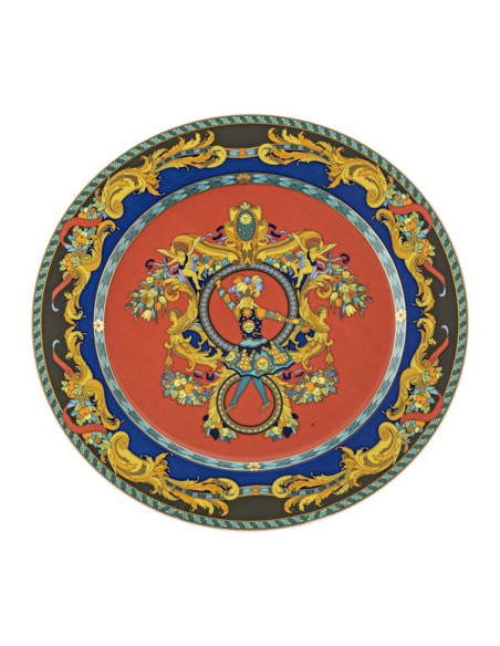 Versace Piatto Le Roi Soleil - Edizione limitata