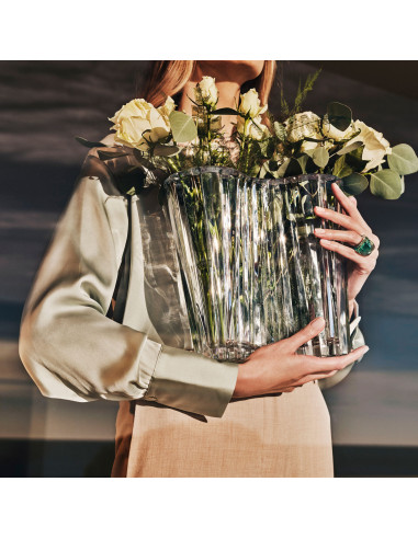 Baccarat Mille Nuits Lovers Vase