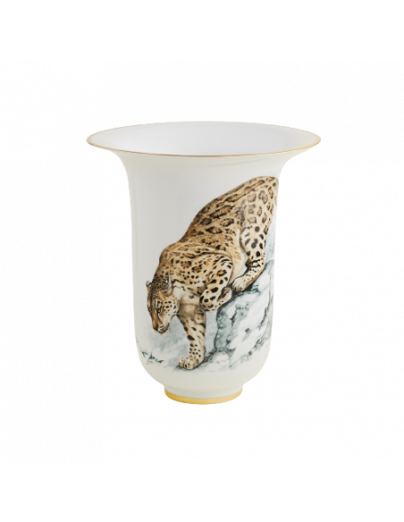 Hermès Carnets d'Equateur Very Large Vase