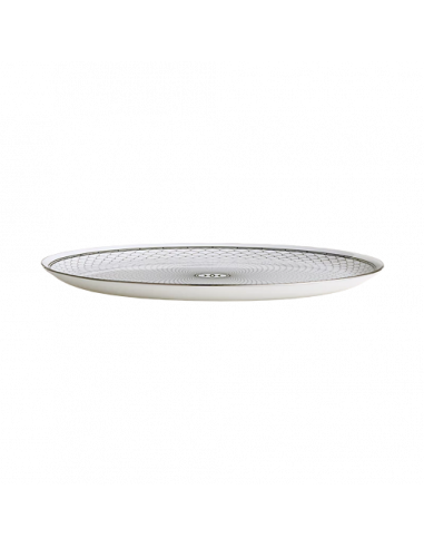 Hermès H Déco cake plate