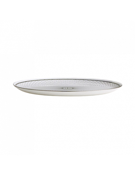 Hermès H Déco cake plate