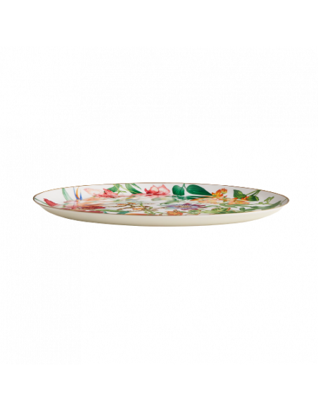 Hermès Passifolia cake plate
