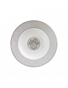 Hermès Set Posto tavola Mosaïque platino (x2)