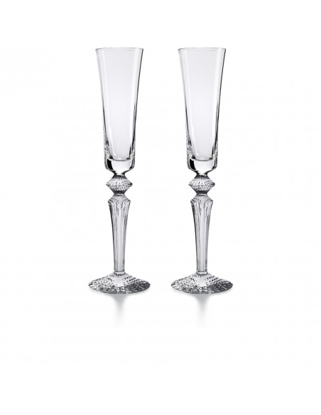 Baccarat Flutissimo Mille Nuits Trasparente (x2)