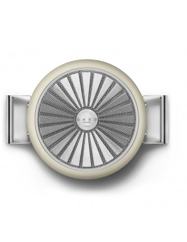 Smeg Pentola 50's Style con coperchio