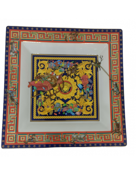 Versace Svuotatasche Christmas Glory 2004 - Edizione limitata