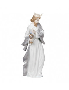 Nao Statua Re Gaspare con coppa