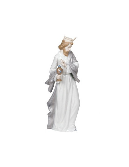 Nao Statua Re Gaspare con coppa